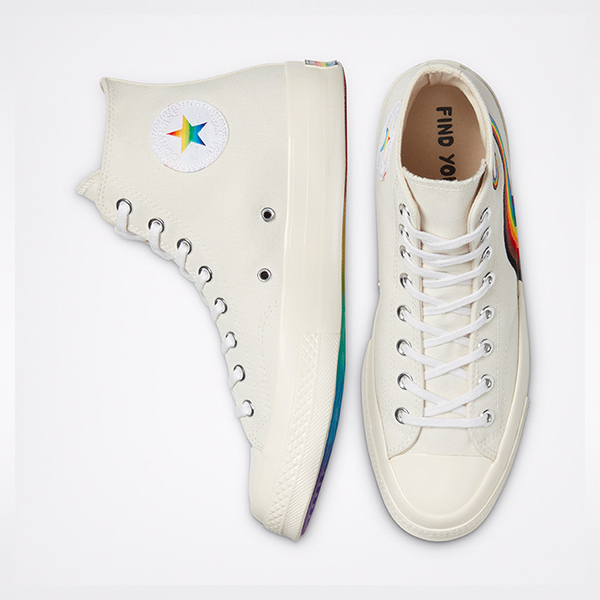 Giày Converse Chuck 70 Pride Giày Converse Chuck 70 Pride