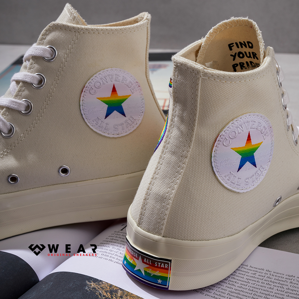 Giày Converse Chuck 70 Pride Giày Converse Chuck 70 Pride