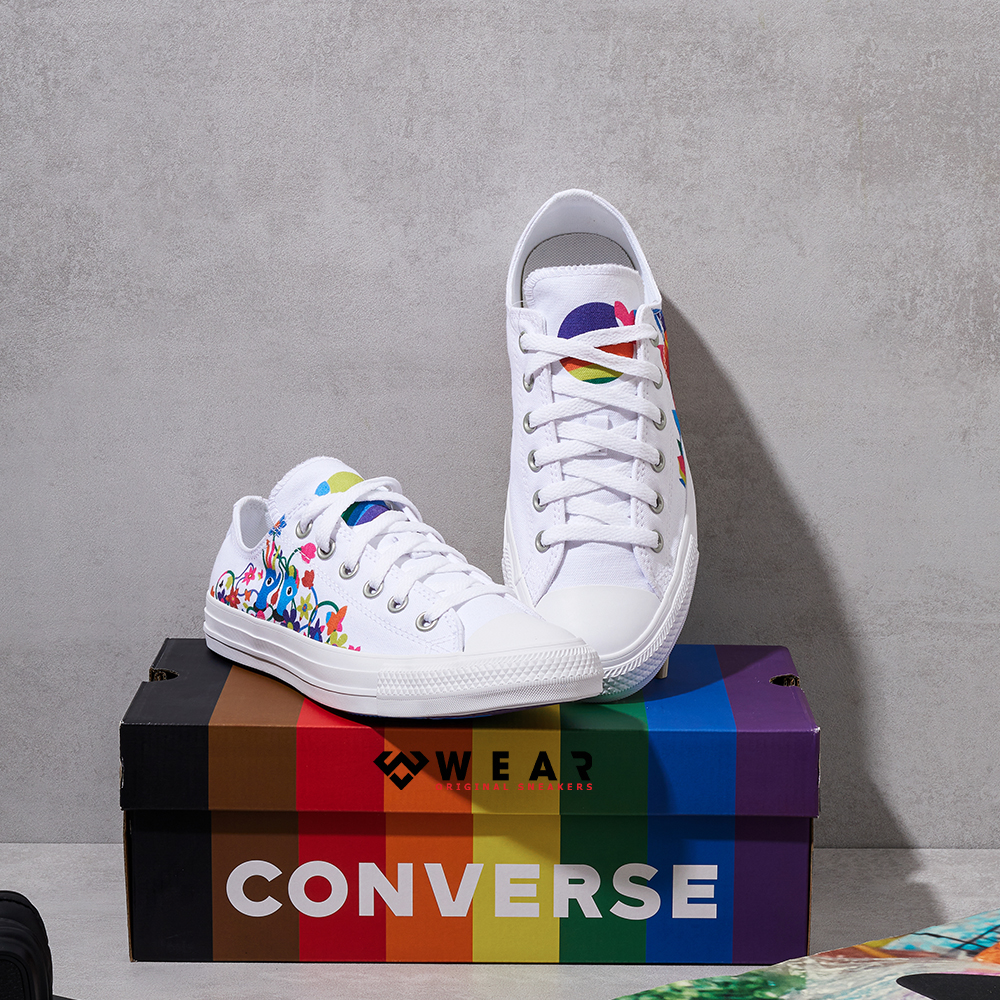 Giày Converse Chuck Taylor All Star Pride Giày Converse Chuck Taylor All Star Pride