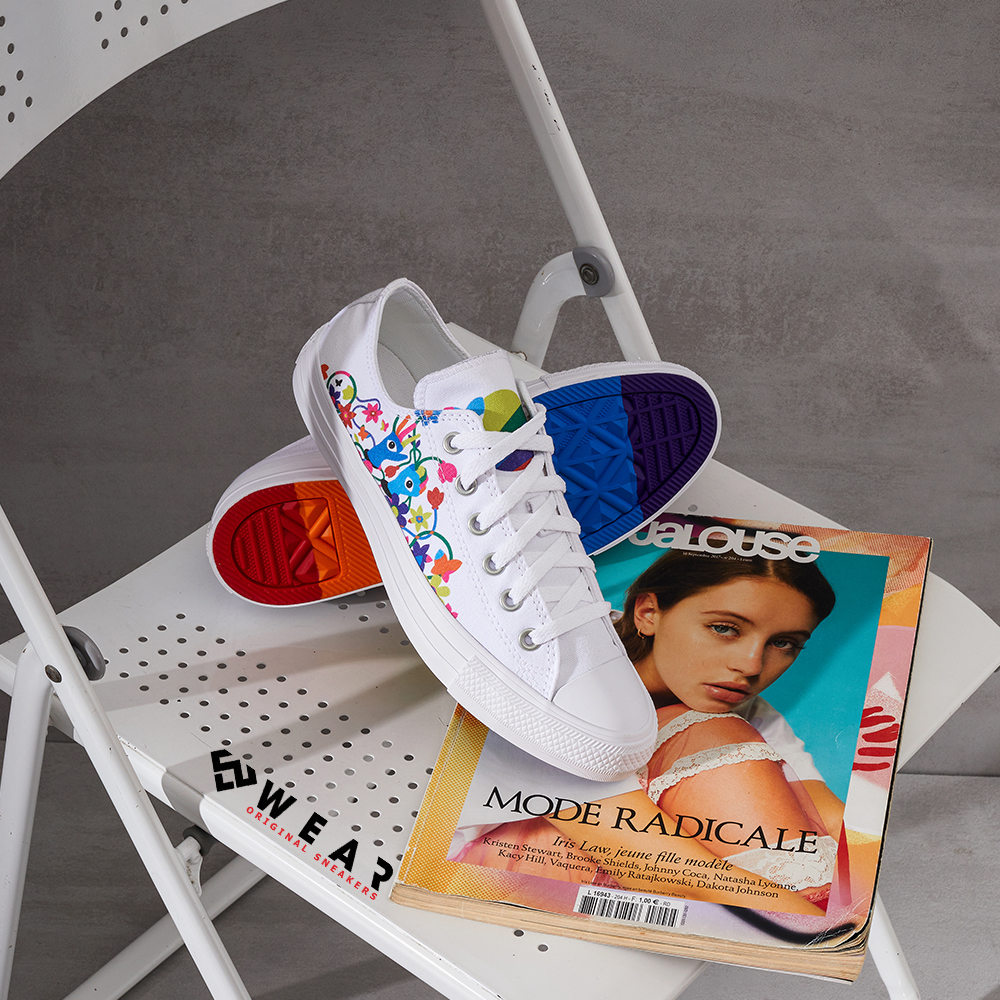 Giày Converse Chuck Taylor All Star Pride