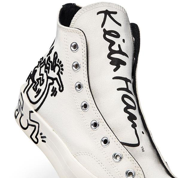 Giày Converse Chuck 70 Keith Haring Giày Converse Chuck 70 Keith Haring