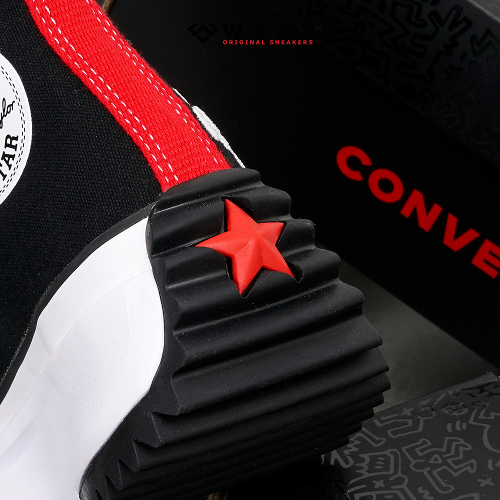 Giày Converse Run Star Hike Keith Haring Giày Converse Run Star Hike Keith Haring