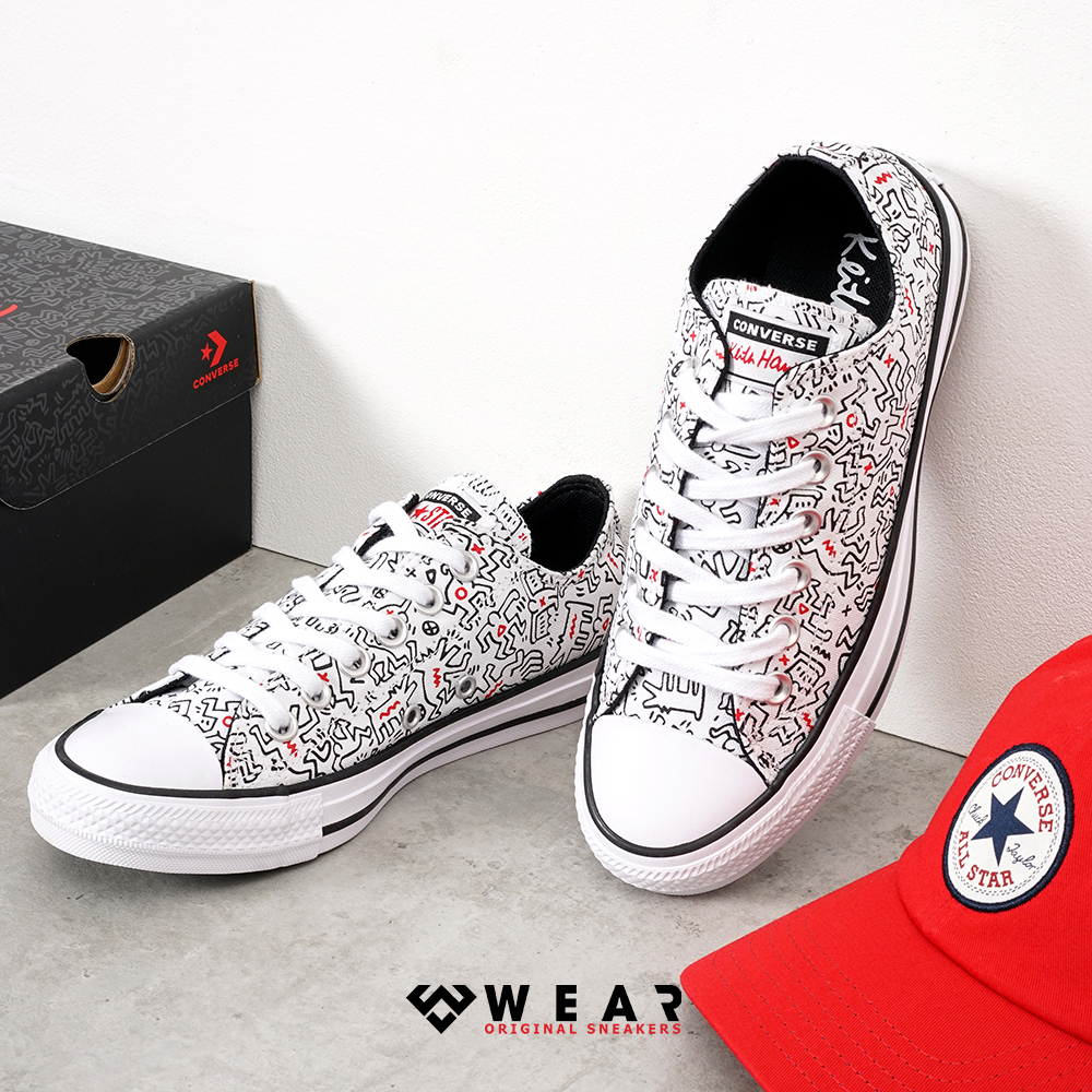 Giày Converse Chuck Taylor All Star Keith Haring Giày Converse Chuck Taylor All Star Keith Haring