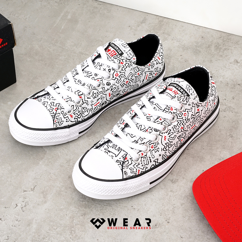 Giày Converse Chuck Taylor All Star Keith Haring