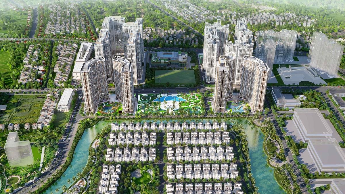 Vinhomes tái định nghĩa mô hình 'đô thị nghỉ dưỡng' trên thị trường