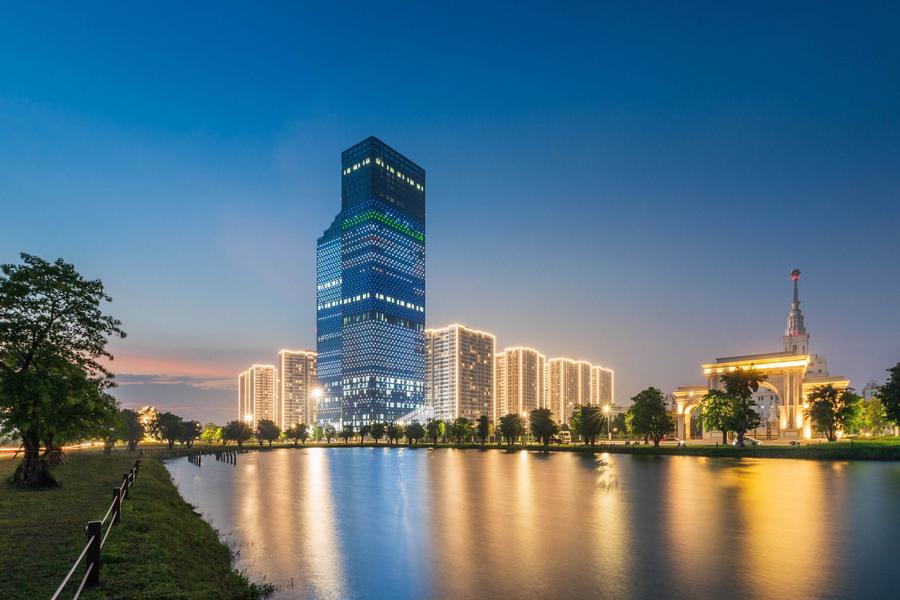 Đâu là tâm điểm của bất động sản phía Đông Hà Nội?