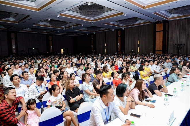 MUA NHÀ VINHOMES OCEAN PARK, KHÁCH HÀNG TRÚNG LỚN Ô TÔ VINFAST LUXA