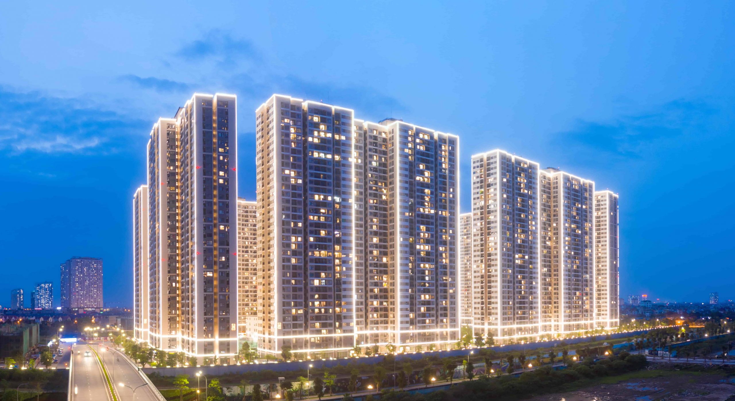 Gateway Tower Hút Khách Thuê Ngoại Quốc Nhờ Vị Trí Đắc Địa