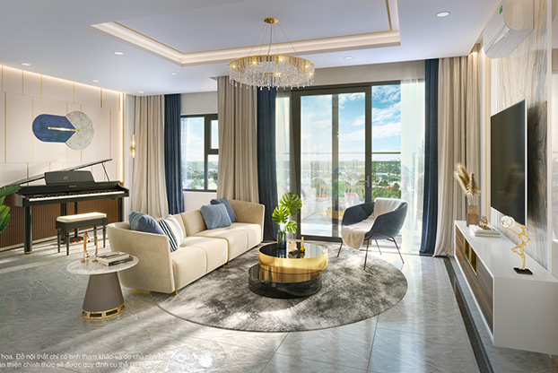 BÁN CĂN HỘ GS10930 - TÒA GS1 - TẦNG 09