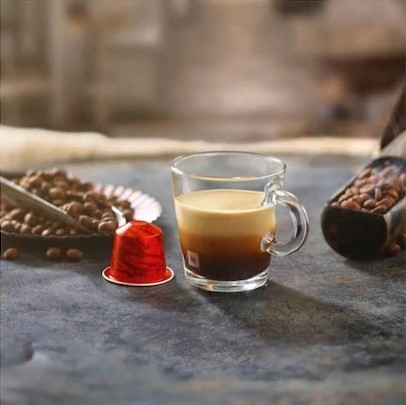 REVIEW Nespresso ispirazione Napoli italiano: Hương vị đậm đà