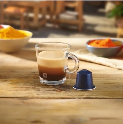 REVIEW Nespresso Ispirazione Palermo Kazaar: Viên nén cà phê được người Việt yêu thích nhất.
