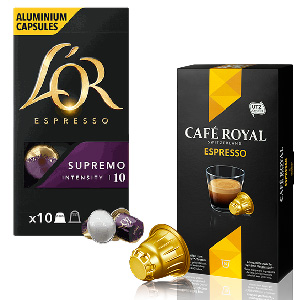 Viên nén Nespresso Compatible