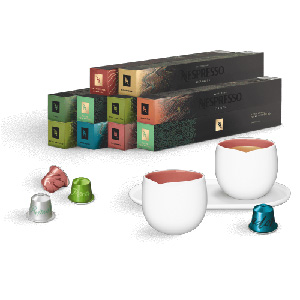 Nespresso Master Origin - dòng cà phê đặc trưng các nước