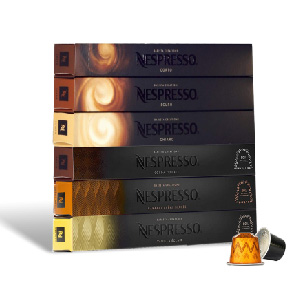 Nespresso pha sữa- Barista Creation