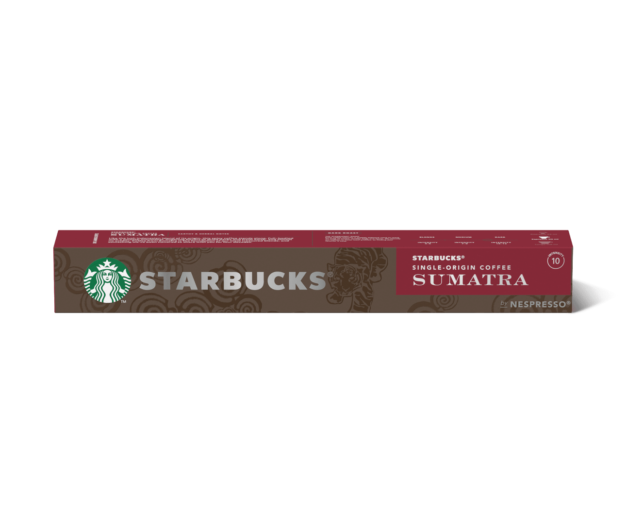 Starbucks Sumatra