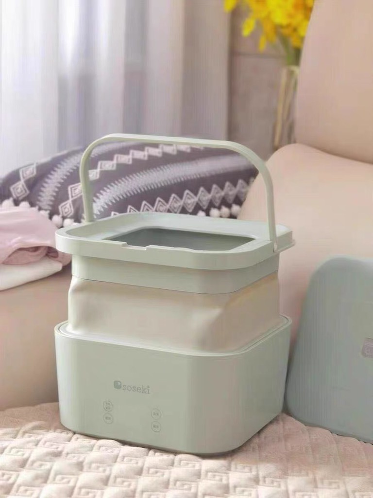 MÁY GIẶT ĐỒ BABY MINI SOSEKI