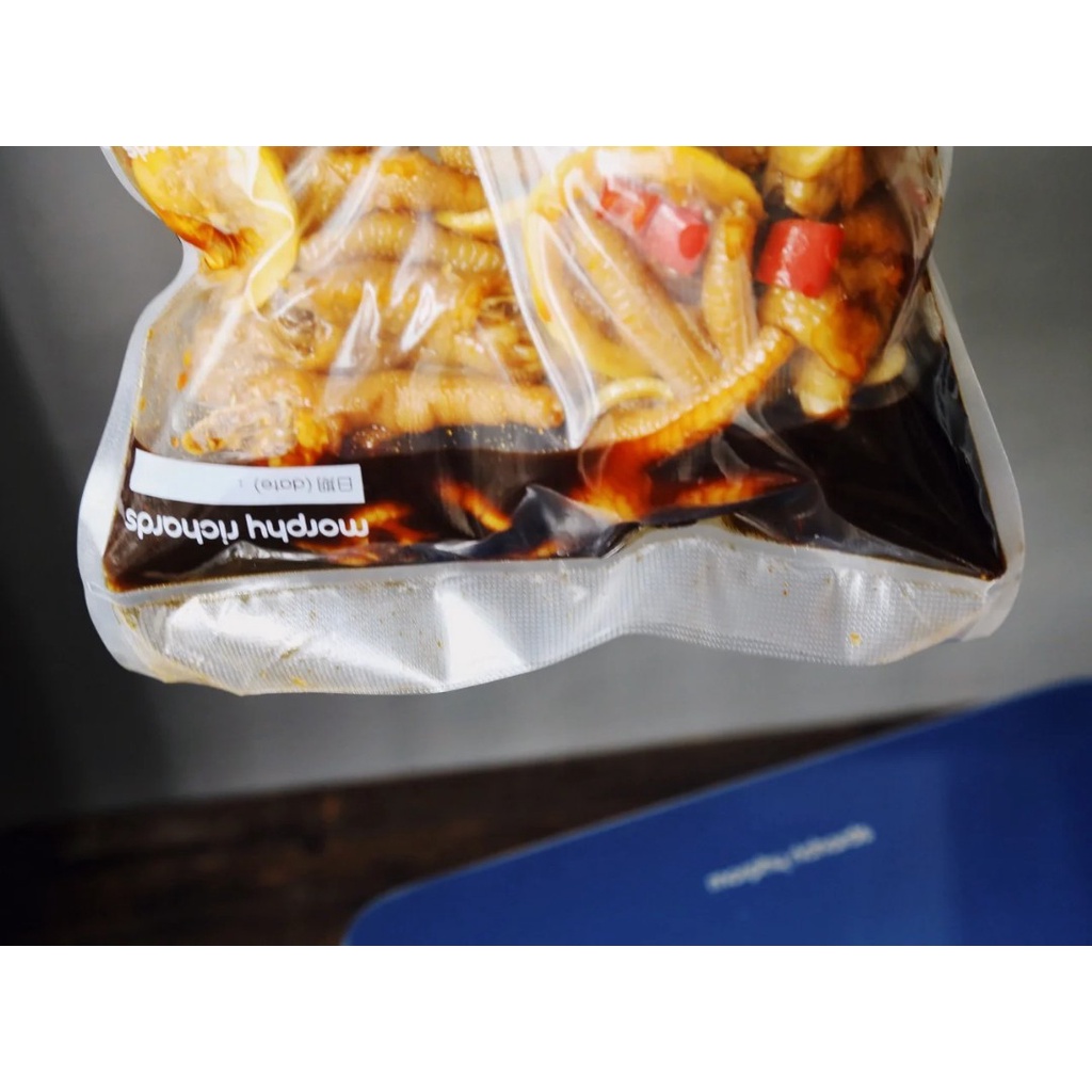 [Chính hãng] [Có bảo hành] [Có sẵn] MÁY HÚT CHÂN KHÔNG BẢO QUẢN THỰC PHẨM MORPHY RICHARDS