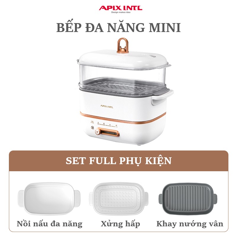 BẾP ĐA NĂNG MINI APIXINTL