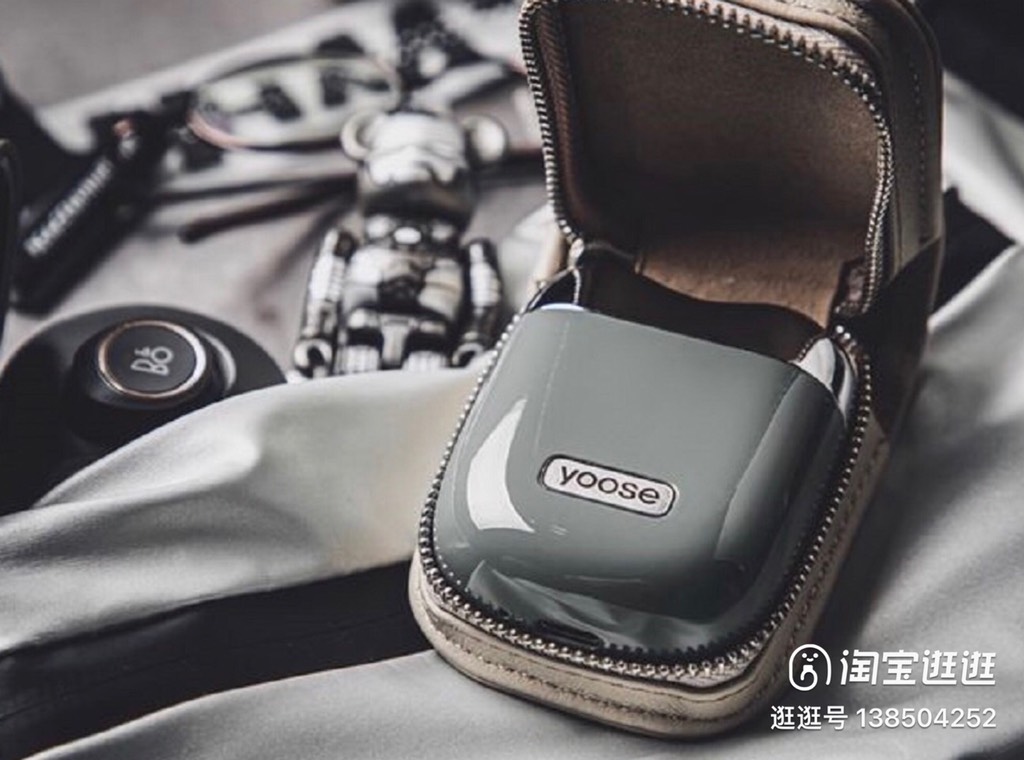 MÁY CẠO RÂU ĐIỆN YOOSE MINI SHAVER