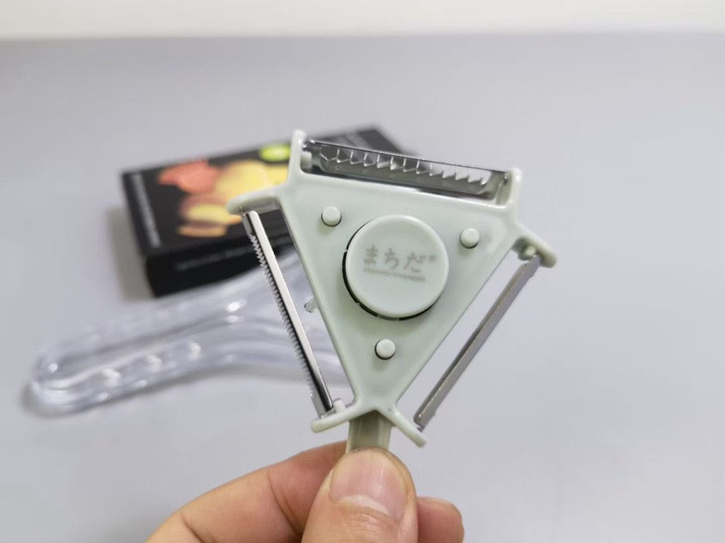 NẠO VỎ ĐA NĂNG 3IN1 MACHIDA NHẬT BẢN