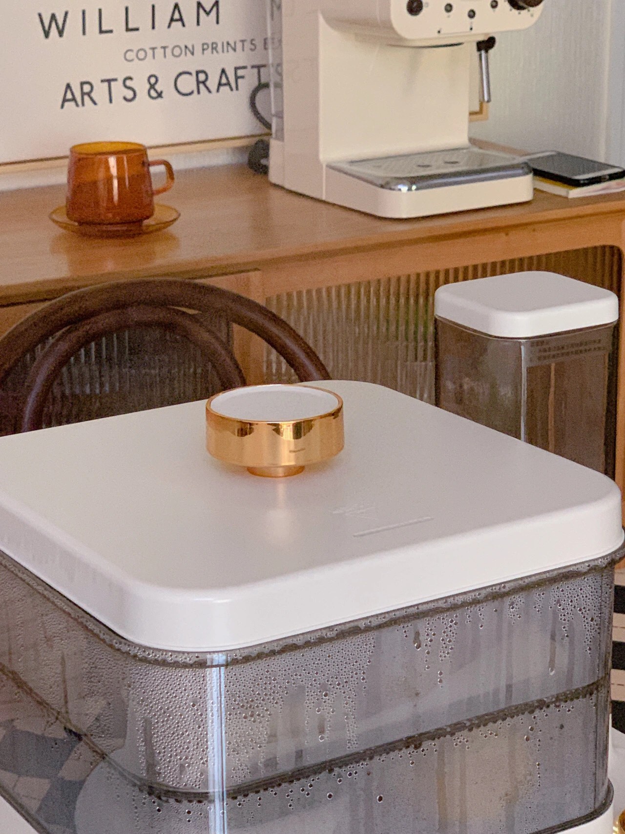 BẾP HẤP ĐIỆN 2 TẦNG DAEWOO S15