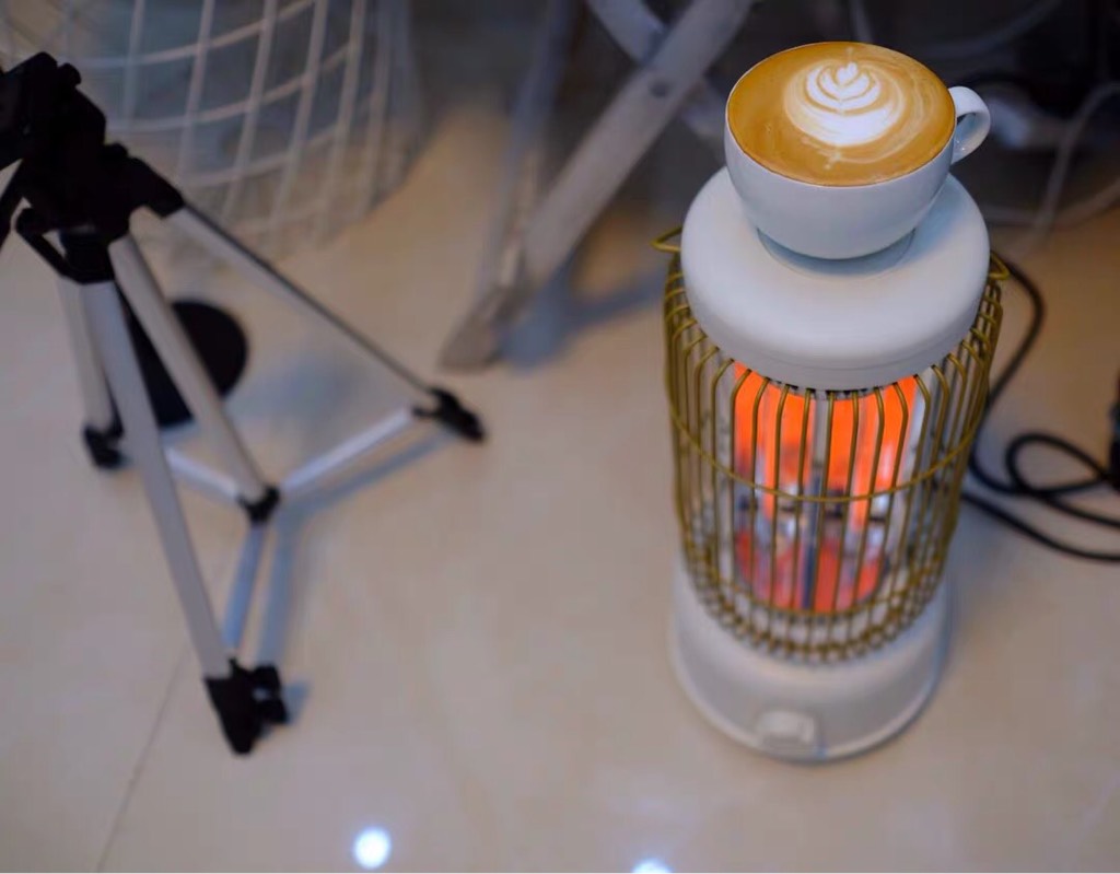 LỒNG SƯỞI HỒNG NGOẠI XA XINGZUAN NRK