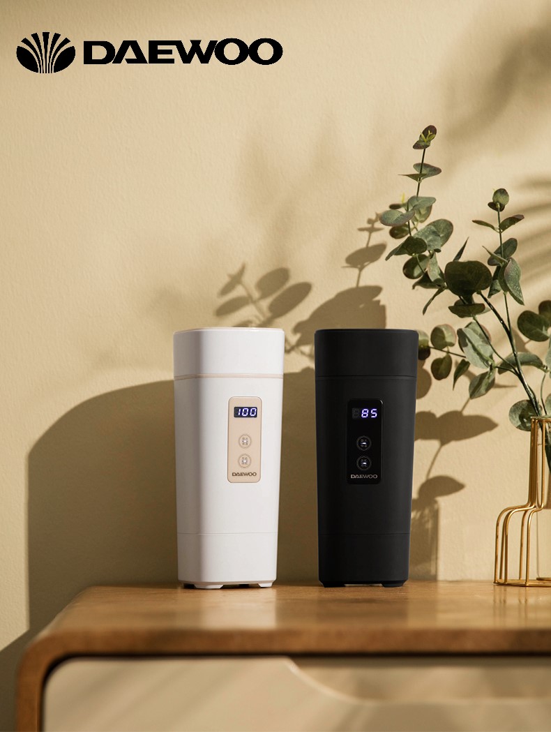 Ấm đun nước giữ nhiệt di động D2