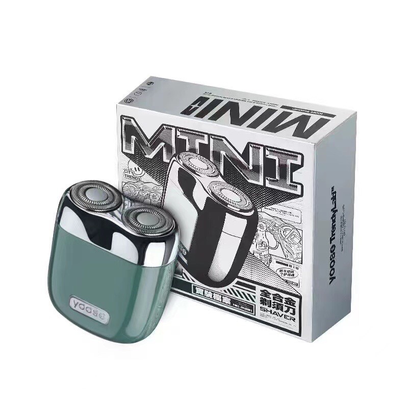 MÁY CẠO RÂU ĐIỆN YOOSE MINI SHAVER