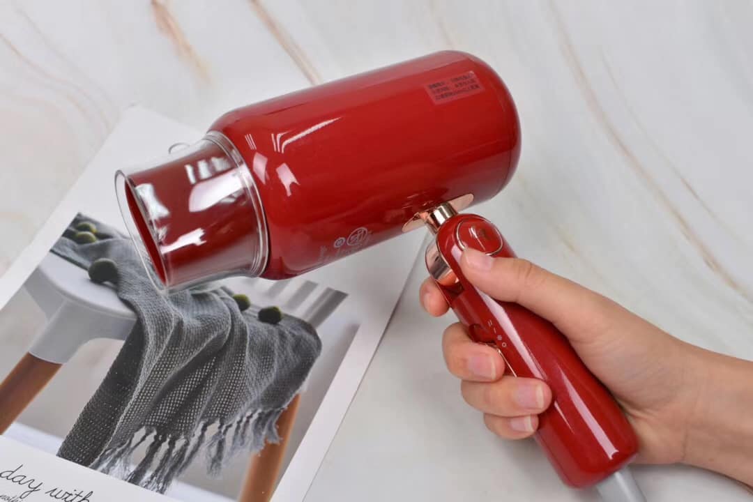 MÁY SẤY DƯỠNG TÓC LOWRA ROUGE RETRO