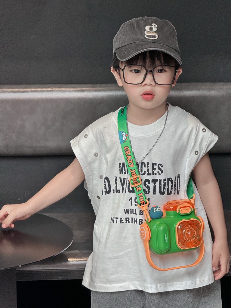 BÌNH NƯỚC CAO CẤP CHO BÉ ALLJOINT CAMERA WATER CUP 580ML