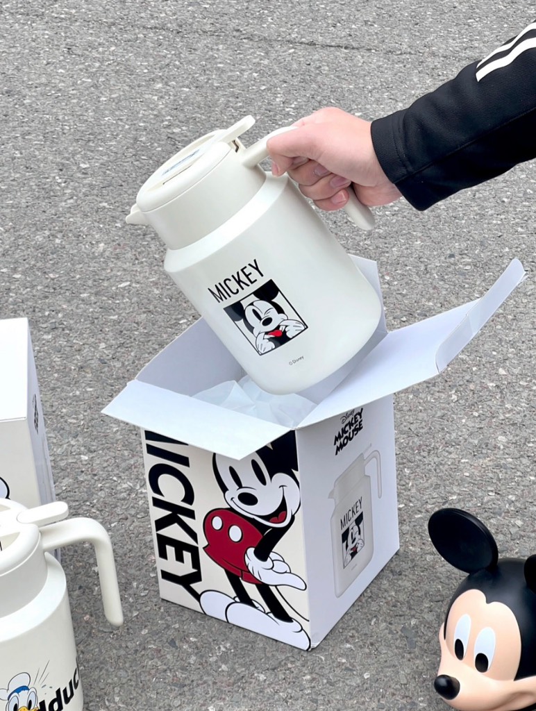 PHÍCH GIỮ NHIỆT INOX316L COCACOLA X GERM 1.6L