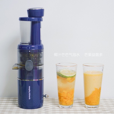 MÁY ÉP CHẬM TẠO SODA MORPHY RICHARD MR9900