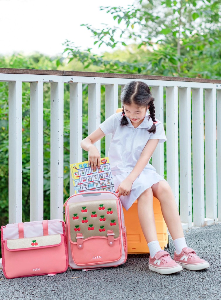 CẶP ĐI HỌC CAO CẤP GERM