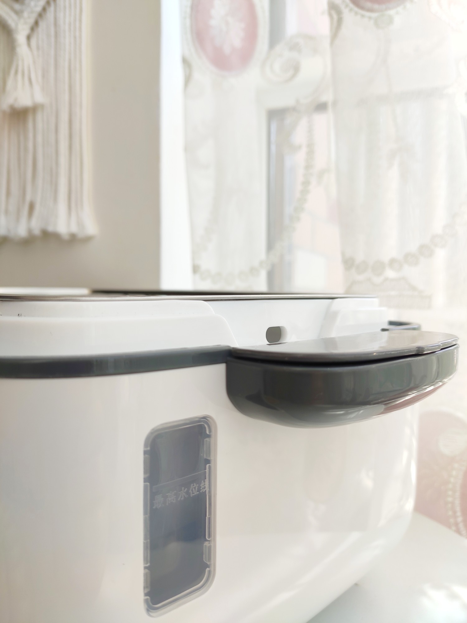 NỒI HẤP ĐIỆN ĐA NĂNG 5L APIXINTL