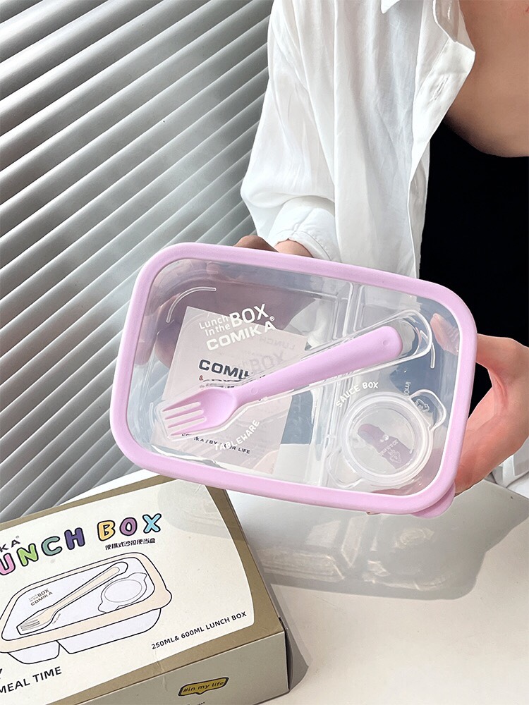 HỘP CƠM HỘP SALAD HỘP ĐỰNG THỰC PHẨM CAO CẤP COMIKA