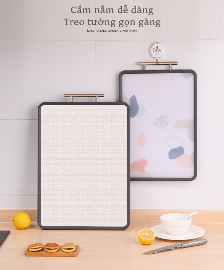 THỚT KHÁNG KHUẨN 2 MẶT GIOIA NHẬT BẢN