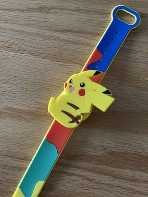 VÒNG ĐUỔI MUỖI APIYOO X POKEMON