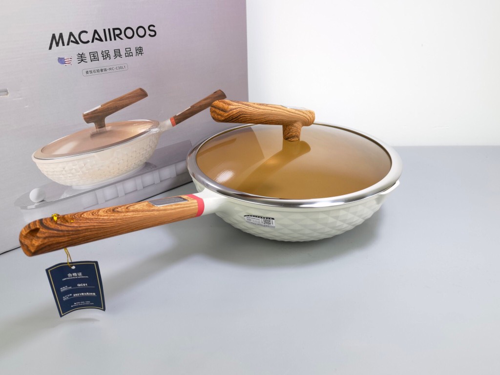 Chảo chống dính Maifan MACAIIROOS