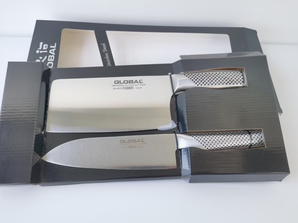 SET DAO BẾP CAO CẤP ĐÚC NGUYÊN KHỐI GLOBAL