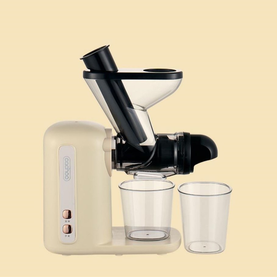 MÁY ÉP CHẬM TRỤC NGANG MINI CACHOO CQ8