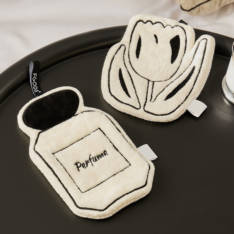 COMBO 2 KHĂN LAU TAY SIÊU THẤM HÚT TREO TƯỜNG FGODA