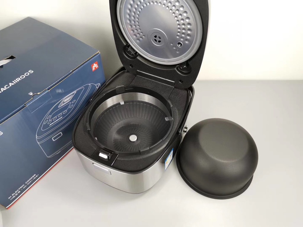 NỒI CƠM ĐIỆN ĐIỆN TỪ IH MACAIIROOS