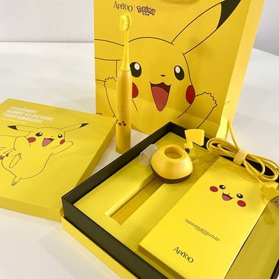 BÀN CHẢI ĐIỆN SONIC APIYOO X PIKACHU