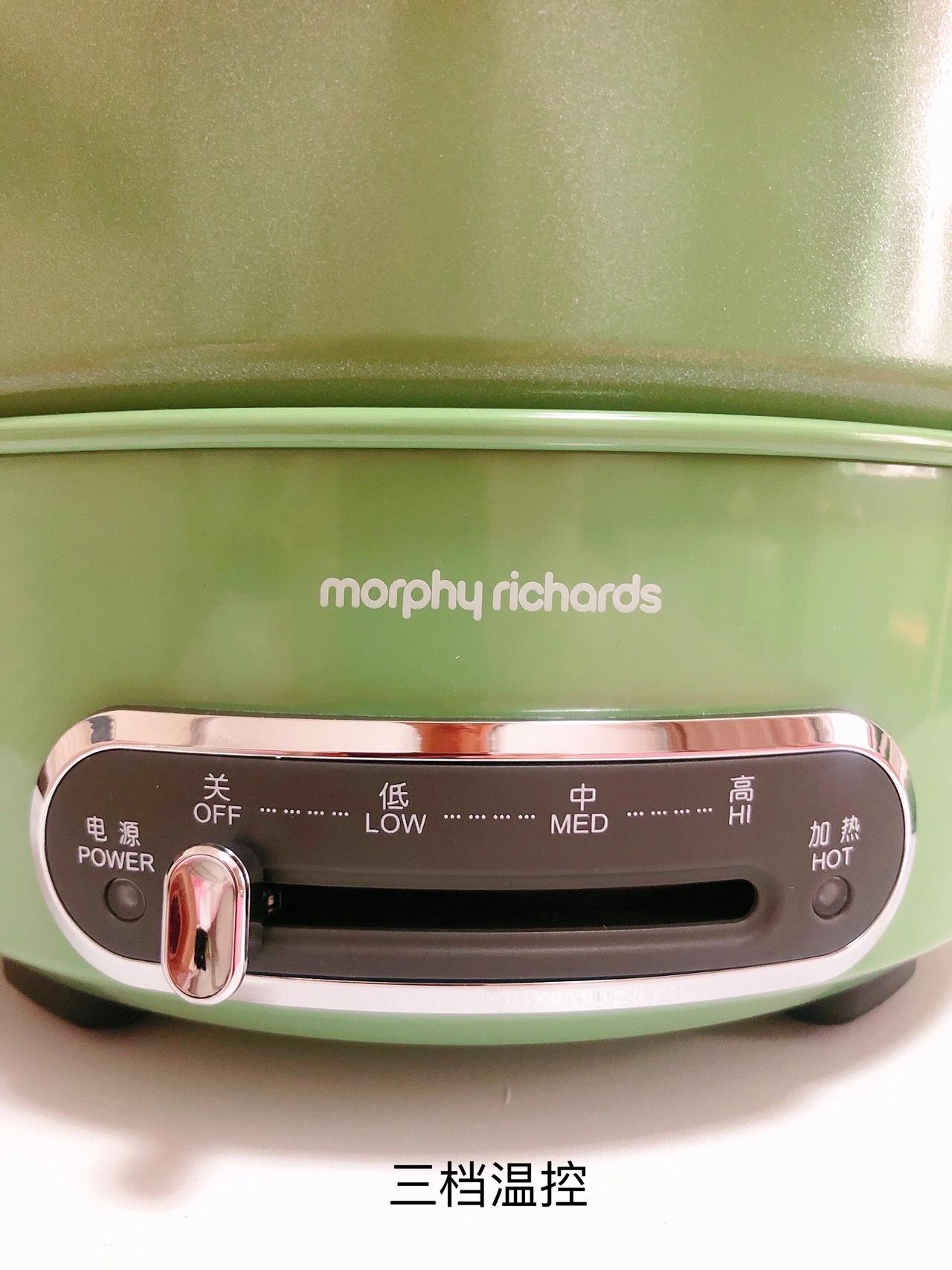 NỒI LẨU ĐA NĂNG MINI MORPHY RICHARDS MR9087