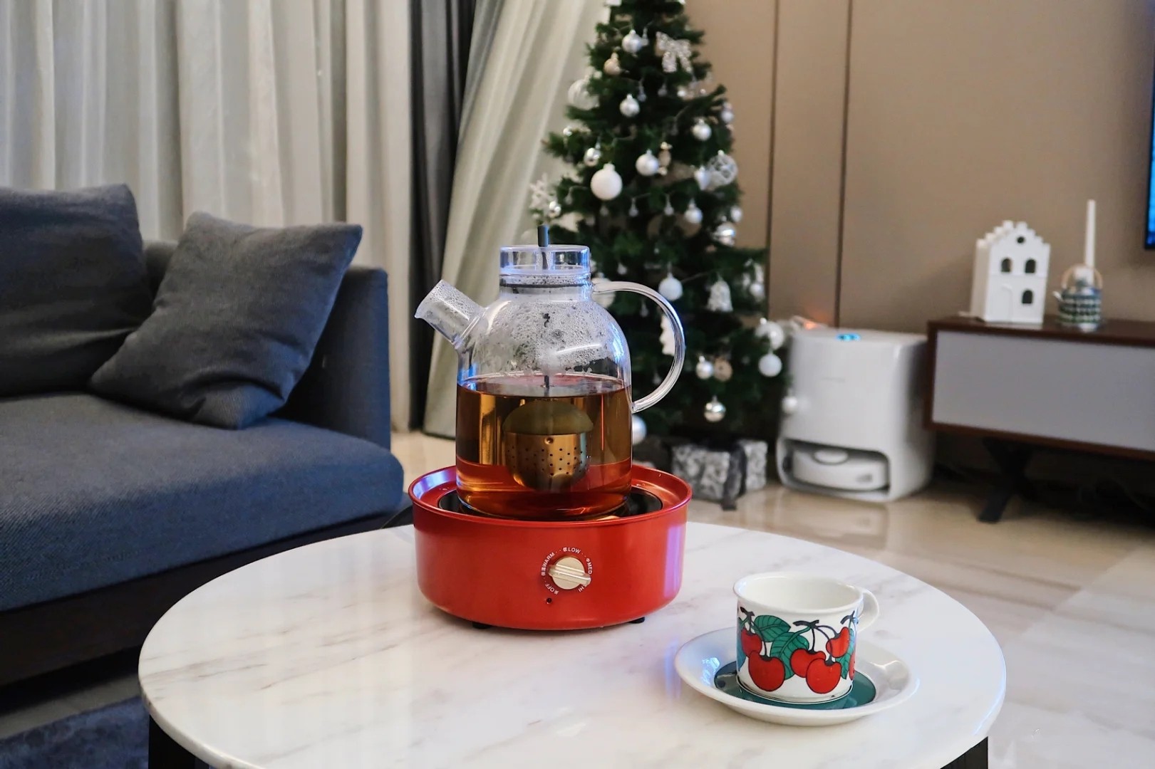 BẾP HỒNG NGOẠI NỒI SỨ ĐA NĂNG BRUNO GRILLPOT