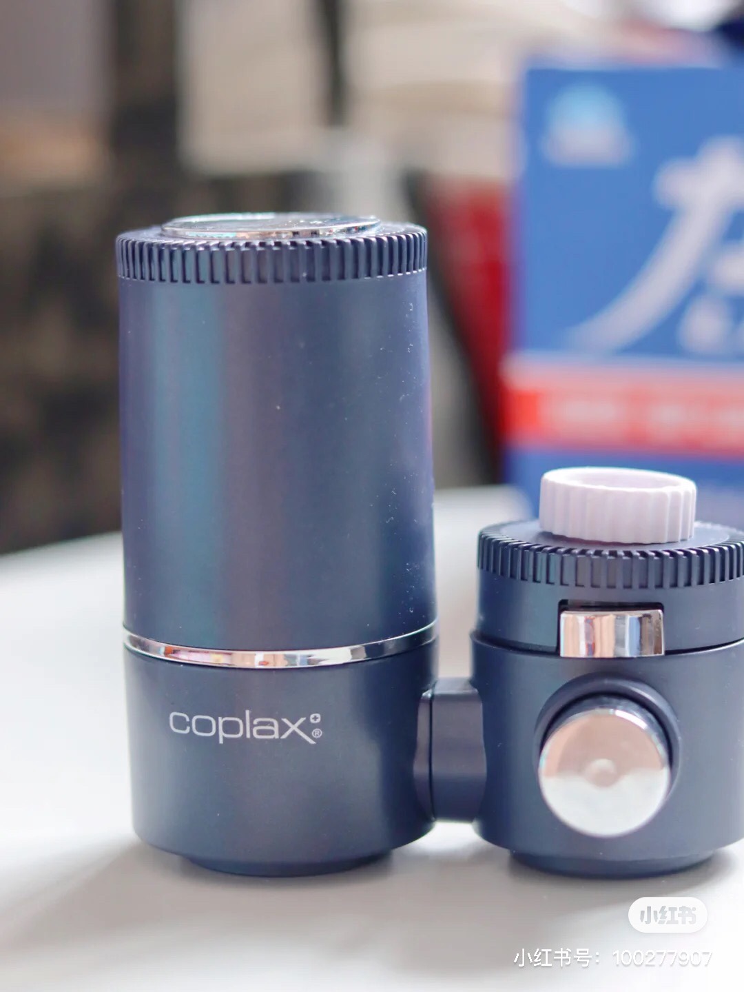 ĐẦU LỌC NƯỚC TẠI VÒI COPLAX