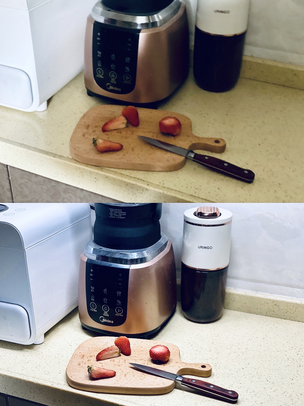 ĐÈN BẾP CẢM ỨNG LED KHÔNG DÂY THÔNG MINH EZVALO VESTA