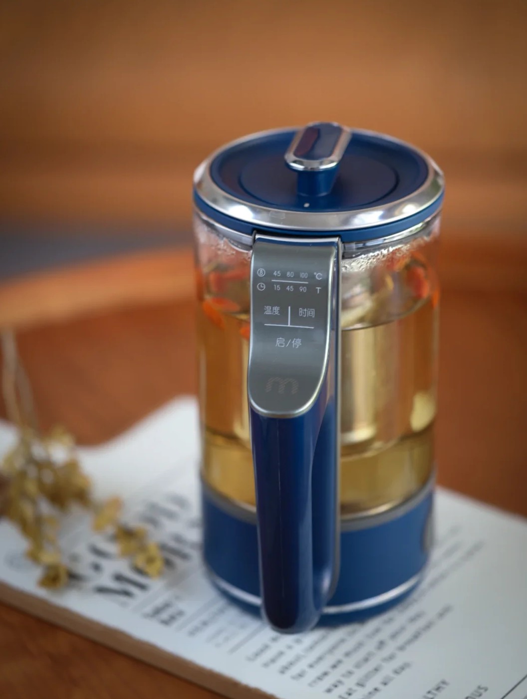 BÌNH TRÀ DƯỠNG SINH CÁ NHÂN MORPHY RICHARDS MR6086