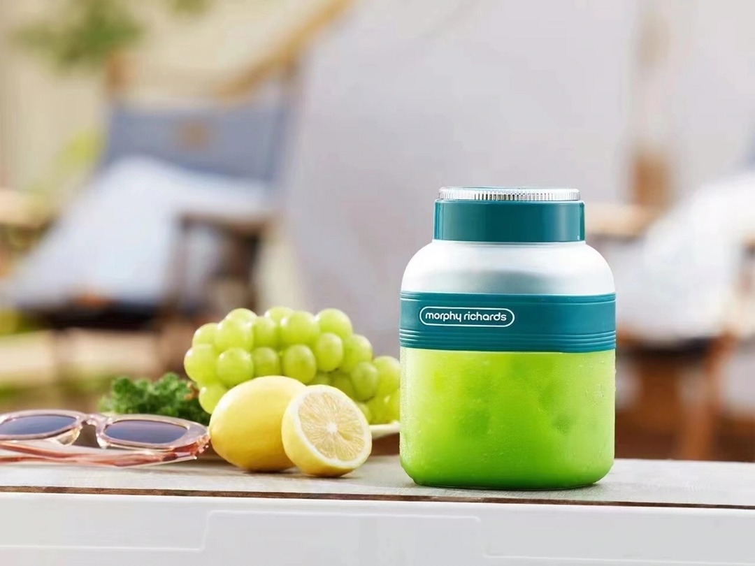 BÌNH SINH TỐ DETOX DI ĐỘNG GEN2 MORPHY RICHARDS