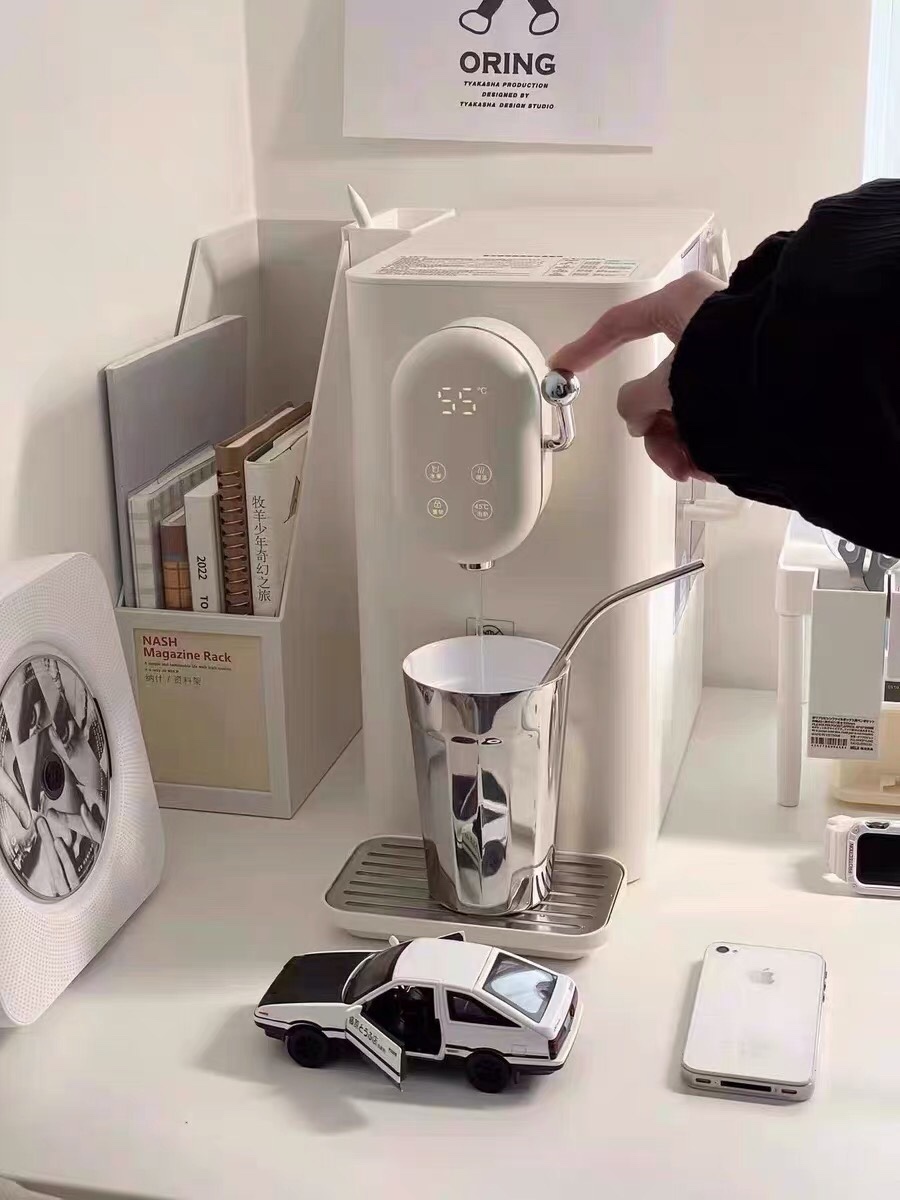 MÁY NƯỚC NÓNG TỨC THÌ LỌC RO 2 CẤP BLAUPUNKT DM01